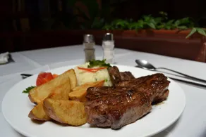 Hotel Calacoto - Restaurant