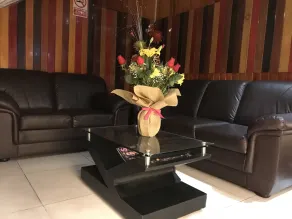 Hostal Manantial - Reception