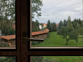 Penzion Zámek Lešany - Habitación
