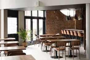 Comfort Hotel Bergen - Restaurant