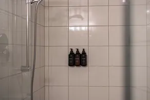Home Hotel Mektagonen - Bathroom
