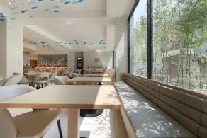 Gamalan Star Hotel - Restaurant