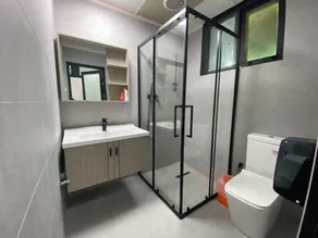 Jasper Motor Inn - Bathroom