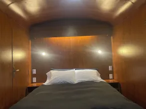 Onkel Inn Wagon Sleepbox Uyuni - Room