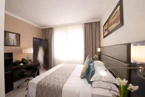 The Royal Riviera Hotel Doha - Chambre