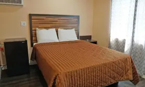 Holly Crest Hotel - Los Angeles, LAX Airport - Chambre