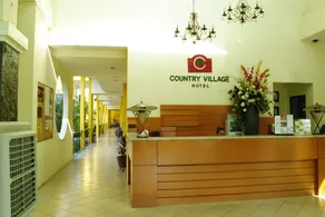 Country Village Hotel - Réception