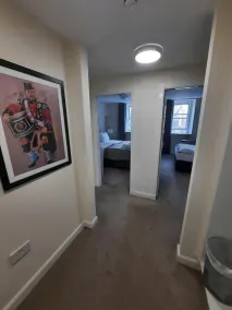 Dalkeith Phoenix Aparthotel Ltd - Chambre