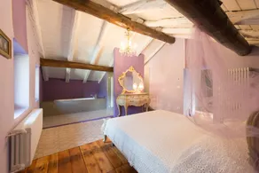 Chambres d'Hotes Quart de Lune - Habitación