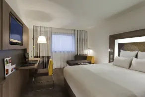 Hotel Novotel Evry Courcouronnes - Zimmer