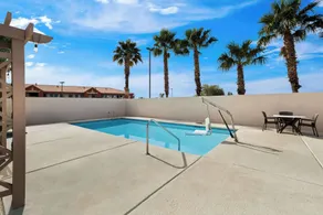 Comfort Inn Tucson Central - Piscine