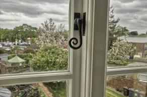 The Palmerston Rooms - View from room