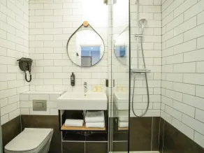 Ibis Tours Centre Giraudeau - Rom