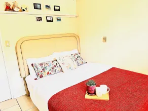 ART House Burnaby Two Bedrooms Suite - Room