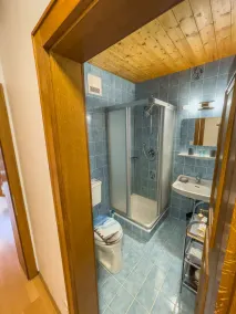 Saalbach Apartments Landhaus Bernkogel - Bathroom