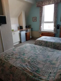 Cumbria Hotel - Room