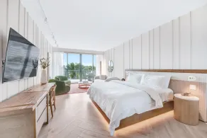 W South Beach - Chambre