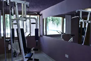 Hotel La Comarca - Sala de fitness