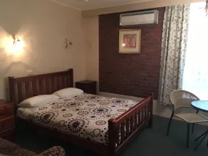 Camperdown Cascade Motel - Vue de la chambre