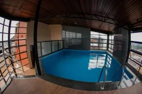 Santa Catarina Plaza Hotel - Pool