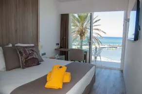 BQ Aguamarina - Vue de la chambre