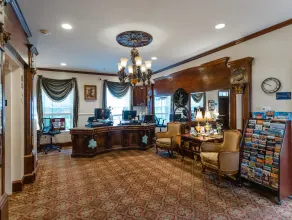 1840s Carrollton Inn - Réception