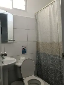 Albergo El Pulpo, Bayahíbe - Bathroom