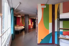 Stayokay Hostel Rotterdam - fully renovated April 2026 - Habitación