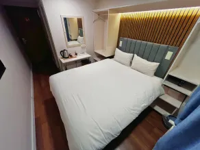 Naila Hotel - Room