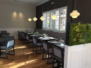 Hotel Parque Real - Restaurant
