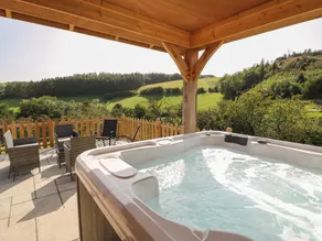 Ploony Hill Cabin - Wellness