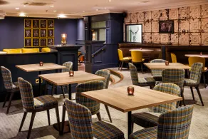 Mercure Inverness Hotel - Restaurant