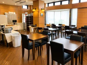 Center Hotel Mihara - Restaurant