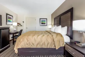 Quality Inn Aberdeen - Chambre