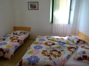 Beachfront Holiday House Žal - Room