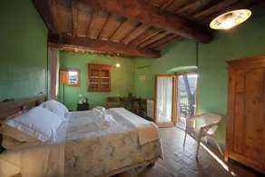 Agriturismo Le Mandrie di Ripalta check in 15,00 - 19,00 - Chambre