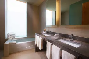 Hilton Garden Inn Monterrey Airport - Bathroom