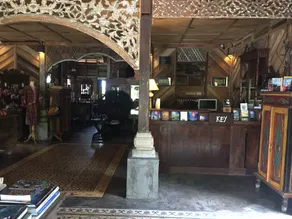 Kunang Kunang Heritage Villas - Réception
