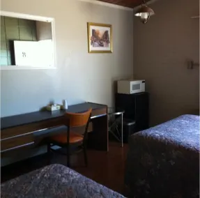 Superlodge Lloydminster - Chambre