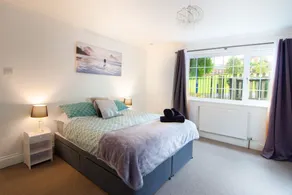 Old Lodge Apartment - Rom