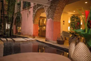 Hotel Santa Catalina By OxoHotel - Reception