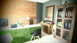 ibeyond Apartment Romklao Suvarnabhumi - Réception