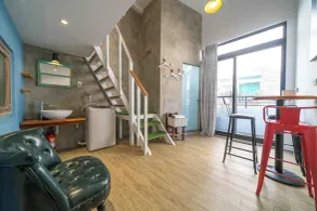 Haian Corner Homestay - Chambre