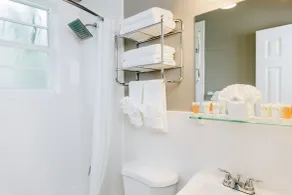 Ocean Reef Suites - Salle de bain