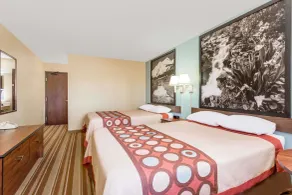 Super 8 by Wyndham Dillon/Breckenridge Area - Chambre