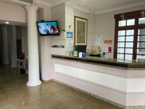 Hotel Villa Souza Ltda - Reception