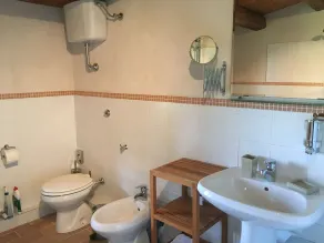 Il Nascondiglio - The Hideaway - Badezimmer
