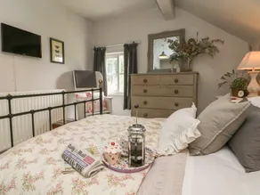 Grange Cottage - Chambre