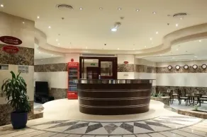 Marina Tower - Reception