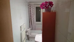 Piso Rio Nervión 15 Minutos Bilbao - Badeværelse